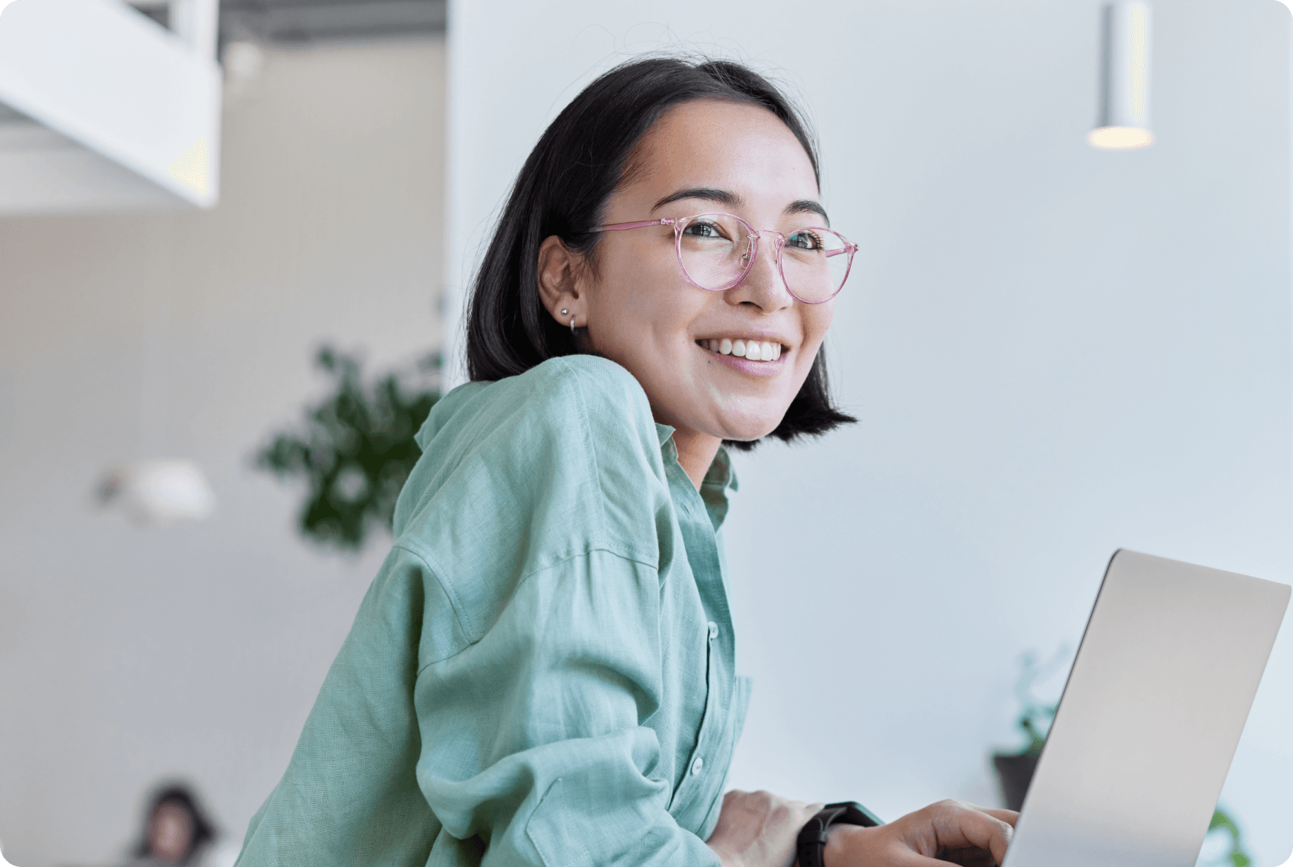 another happy gal on siah labs