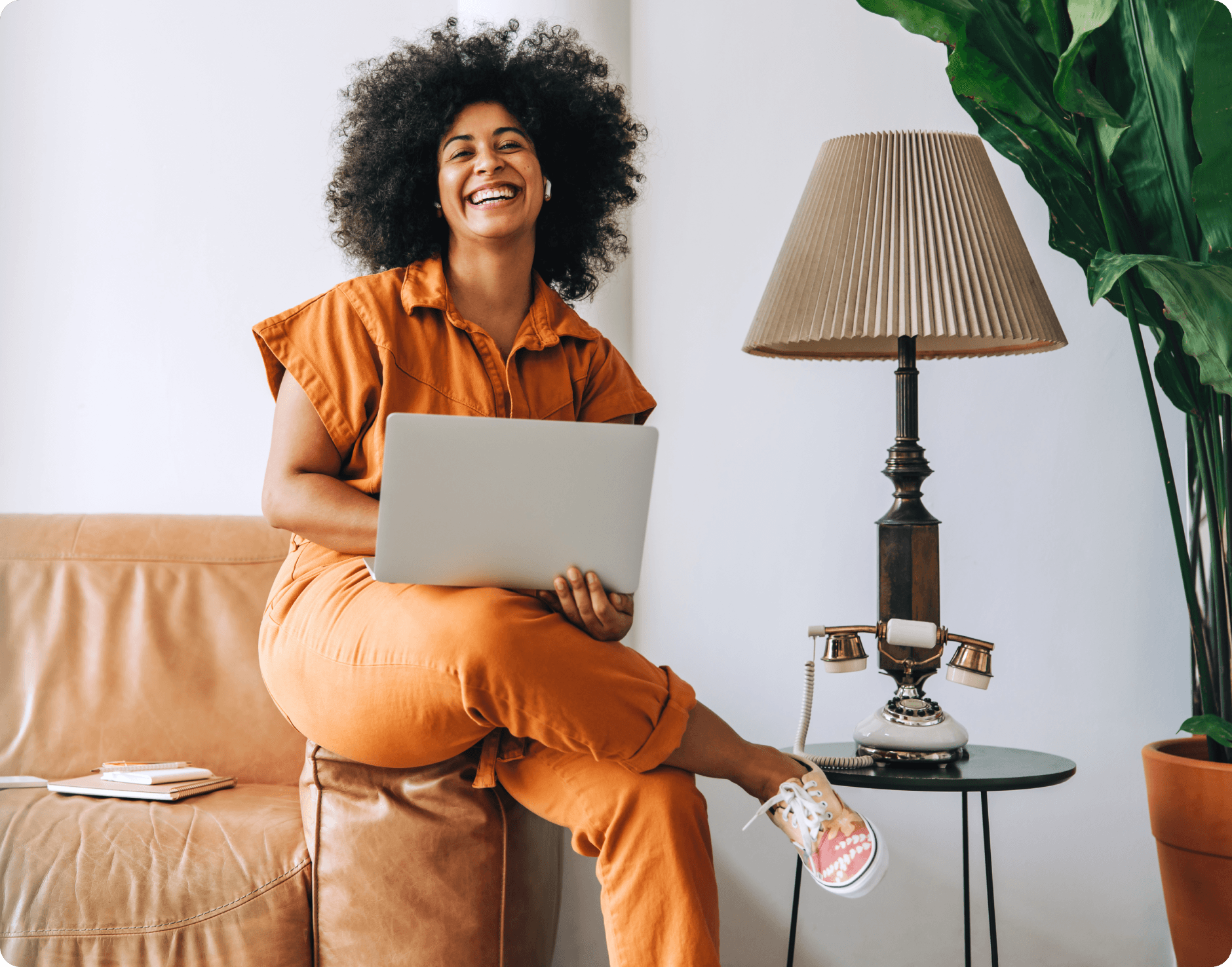 happy gal on siah labs